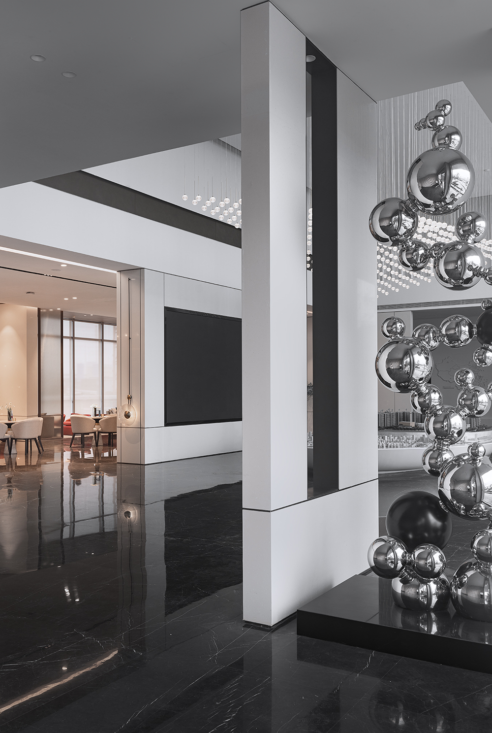 杭州中天·汀洲印月销售中心-8