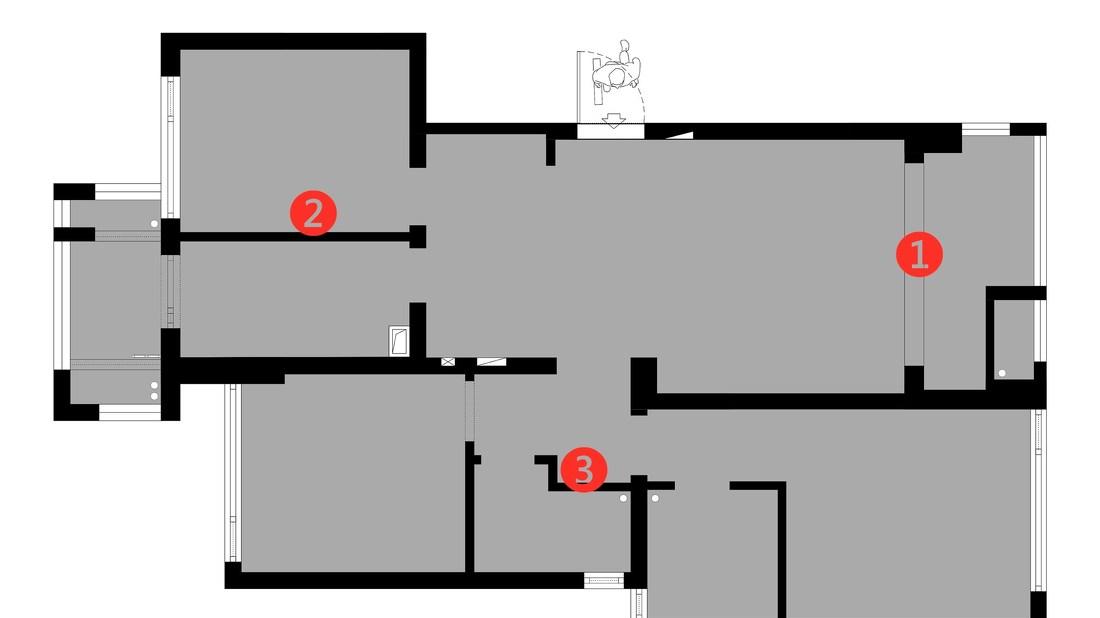成都 30 平米小户型改造,打造通透大气禅意家居-44