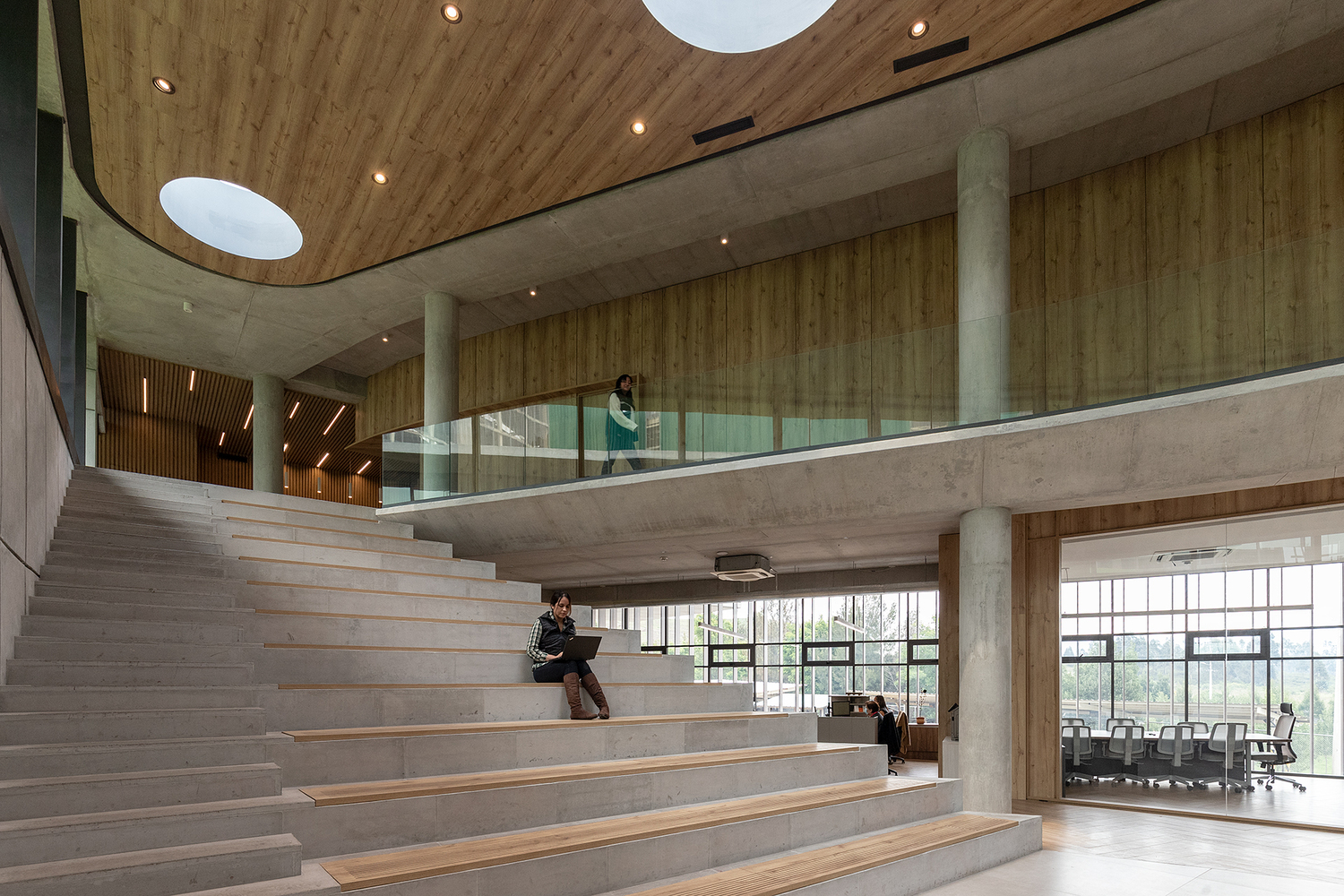 诺沃潘办公室丨厄瓜多尔丨Diez + Muller Arquitectos-41