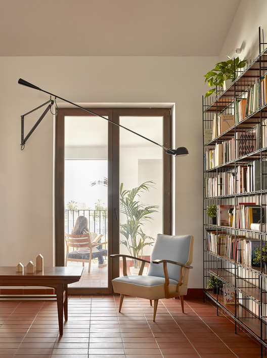 五米高差空间住宅设计丨西班牙丨DG Estudio-8