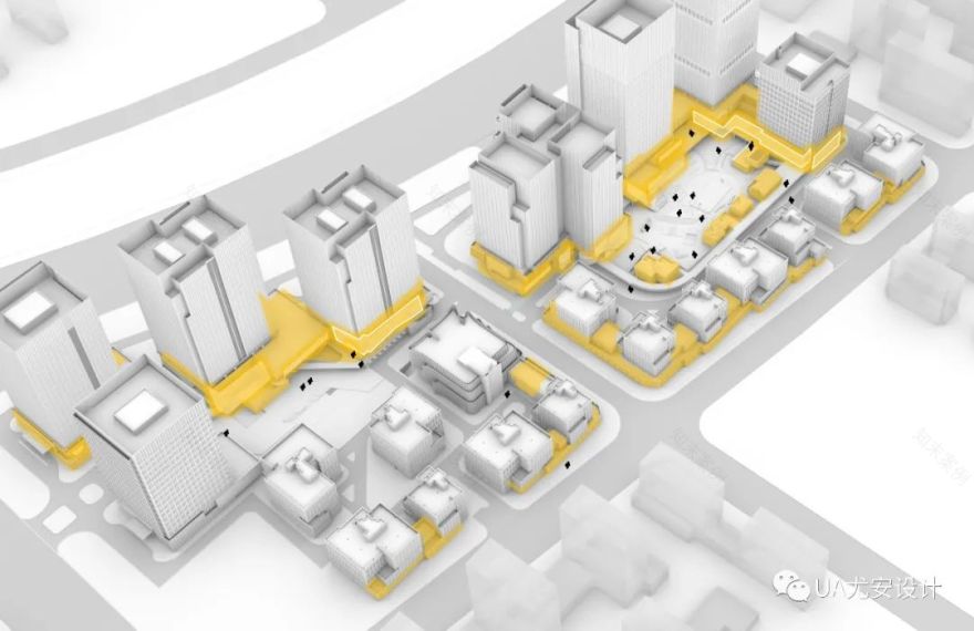 济南历城浪潮智能产业园丨中国济南丨UA尤安设计大作事业部-28