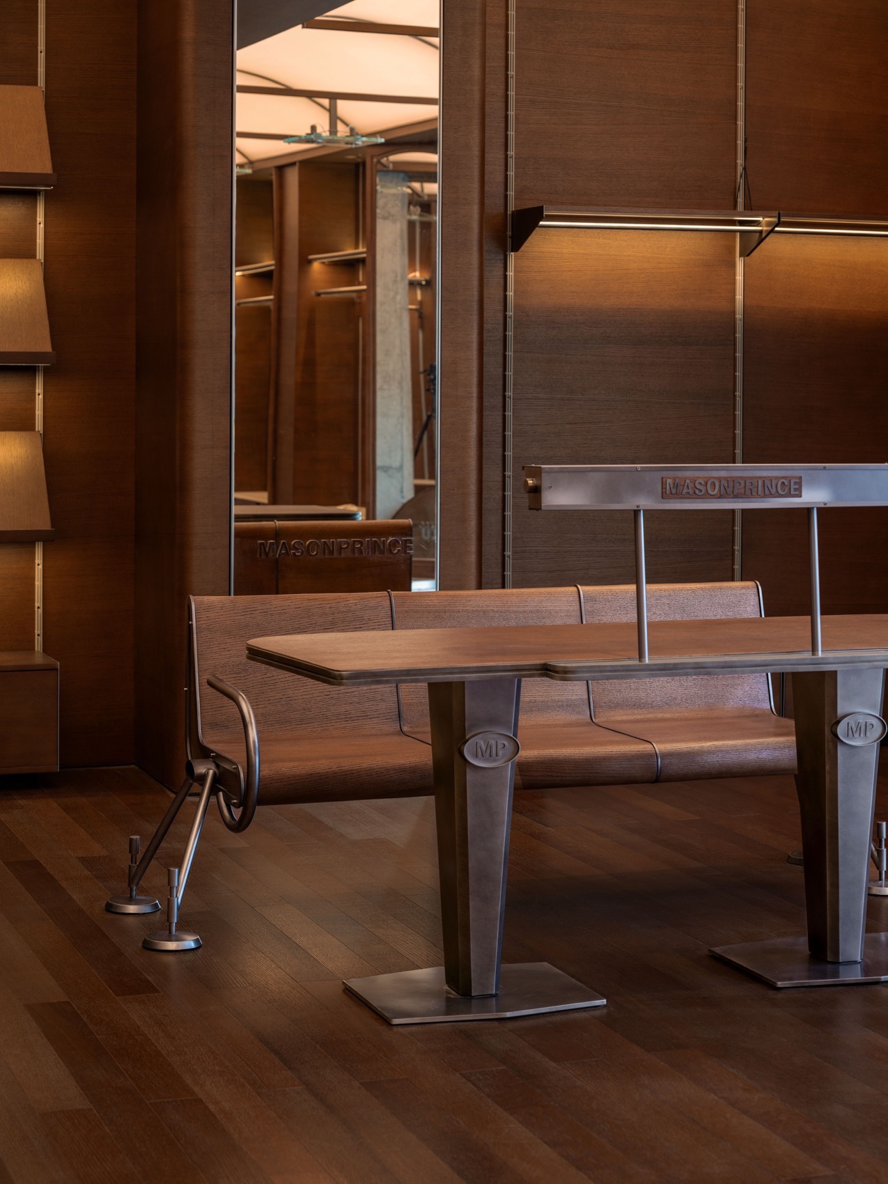 MASONPRINCE,深业上城店丨中国深圳丨TOMO DESIGN東木筑造,TO ACC-117