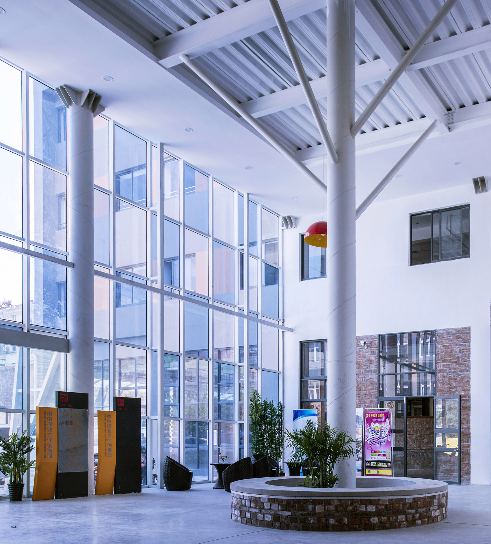 南京报业文创园 / 张冰土木方建筑工作室-50