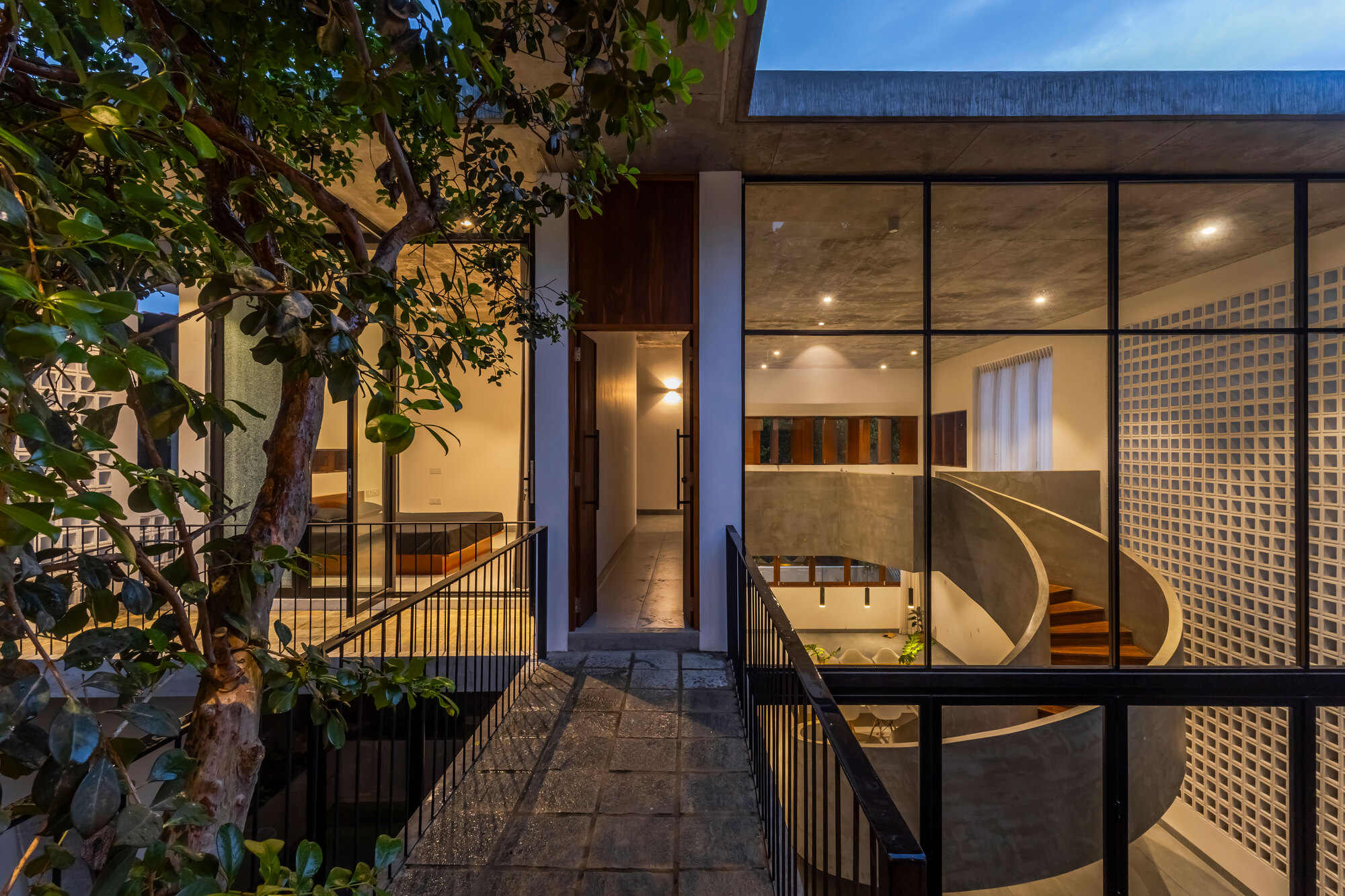 三角公寓丨Kith Studio-21