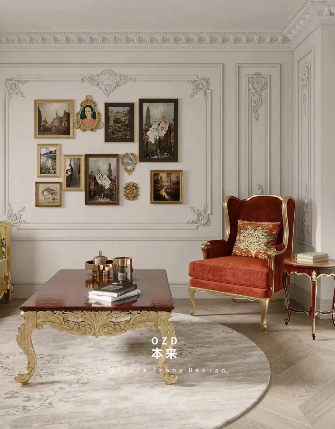 西安·曲江大城·雍宸丨中国西安丨OZD 本来-15