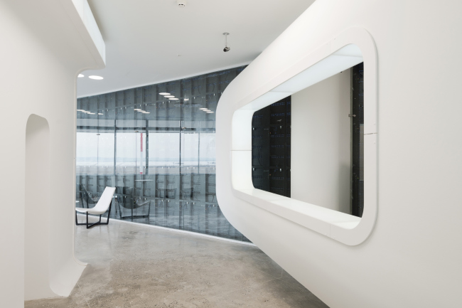 萨马拉库鲁莫奇国际机场新客运航站楼室内设计丨俄罗斯萨马拉-77