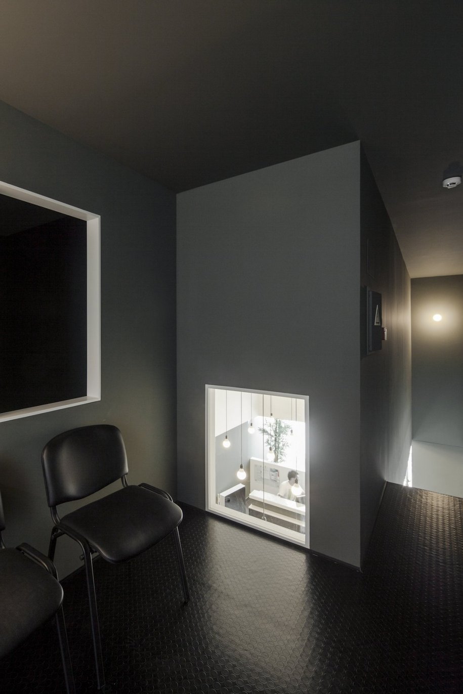 葡萄牙波尔图口腔诊所设计丨Paulo Merlini公司-18