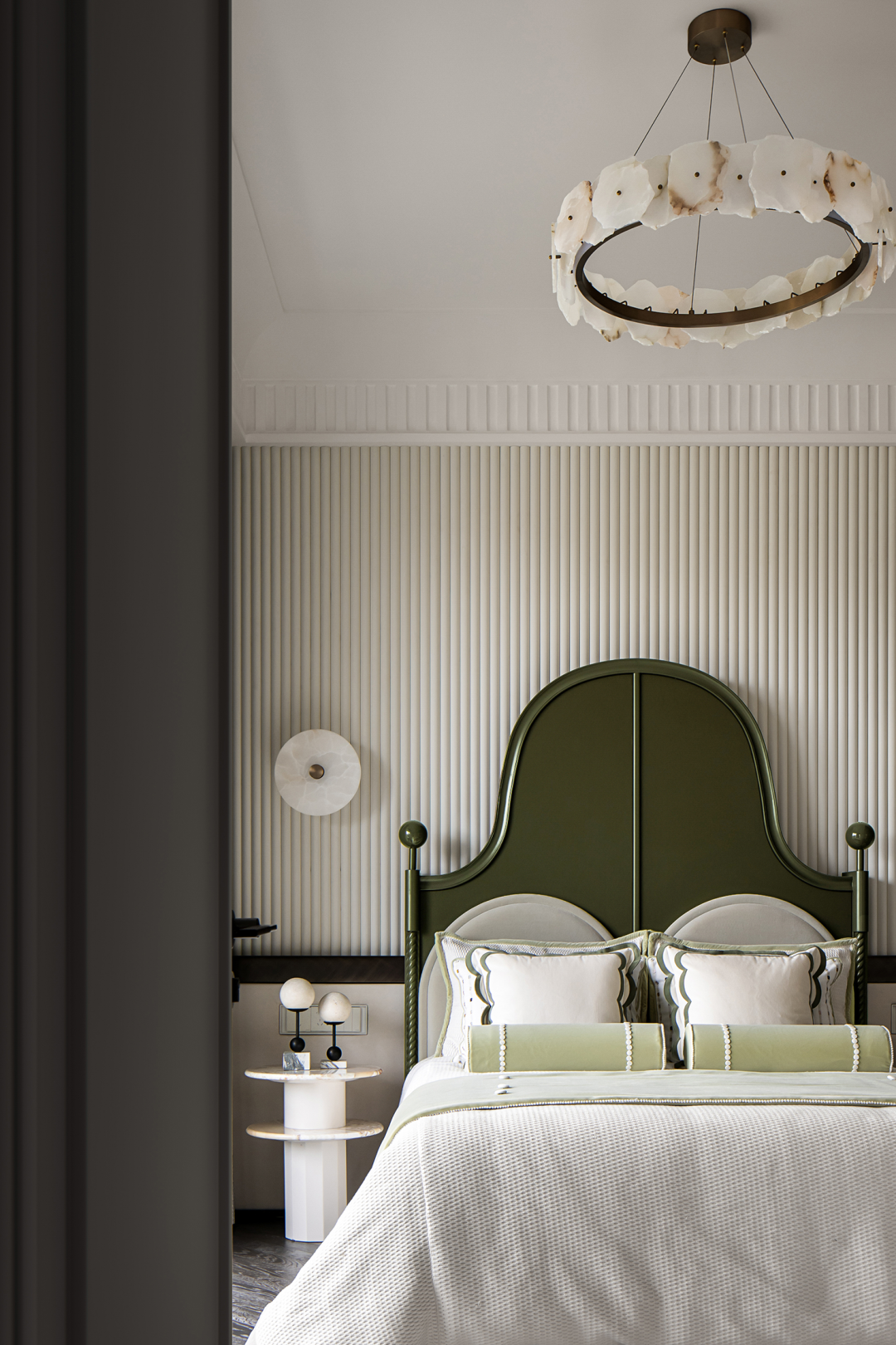 重庆麓溪半岛顶跃样板房丨中国重庆-27