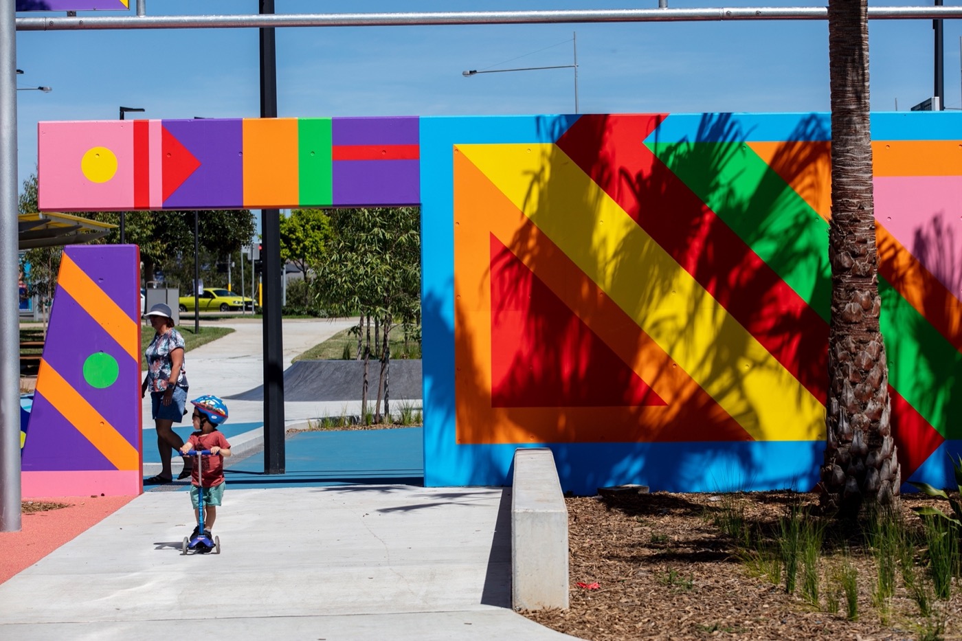 朱莉娅储备青年公园丨澳大利亚丨JMD design-20