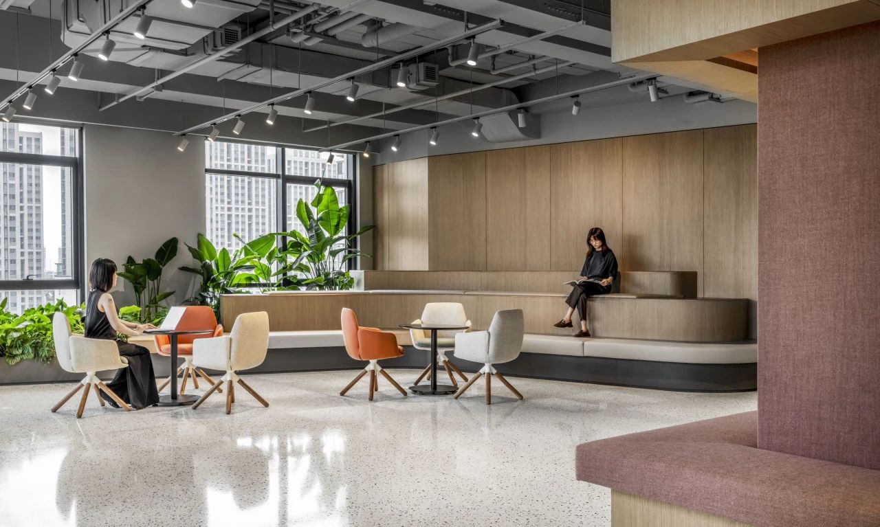 森唯北京办公室丨中国北京丨Robarts Spaces 一工公司-11