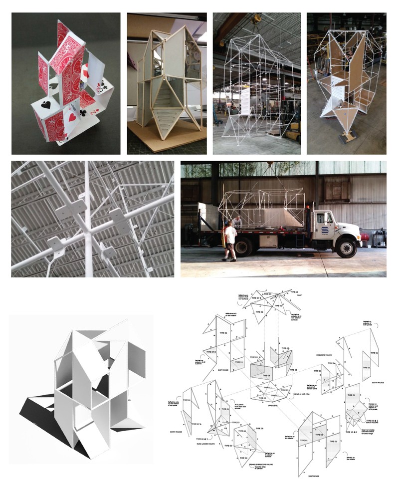 “反射”树屋-15