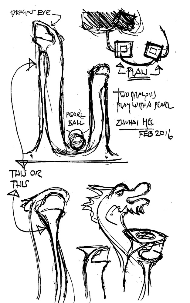 珠海“龙之梦”文化旅游综合体,融合传统与现代的设计魅力-46