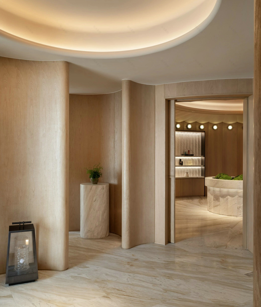 傅厚民设计:深圳前海华侨城瑞吉酒店-90