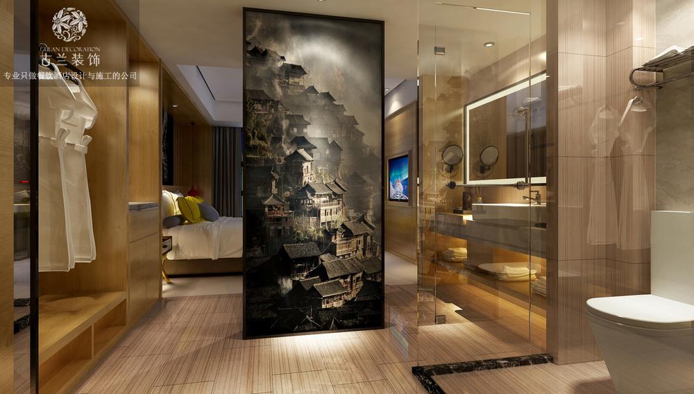 成都 M-one 精品酒店 | 现代与传统的美学融合-28