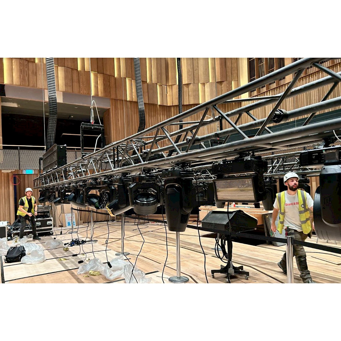 Inside Bristol Beacon: Theatre Tech – An Essential Hidden World — Levitt Bernstein-31