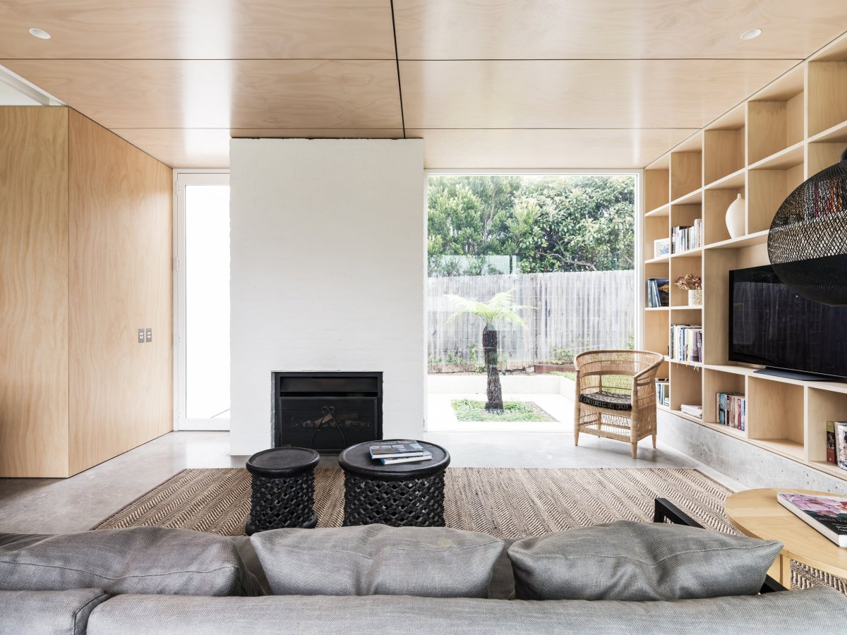 Bendalong 海滨之家-10