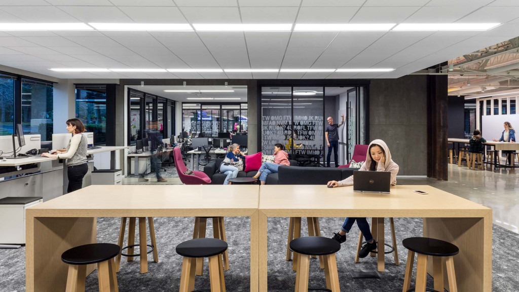 T·Mobile 3305 办公空间-2