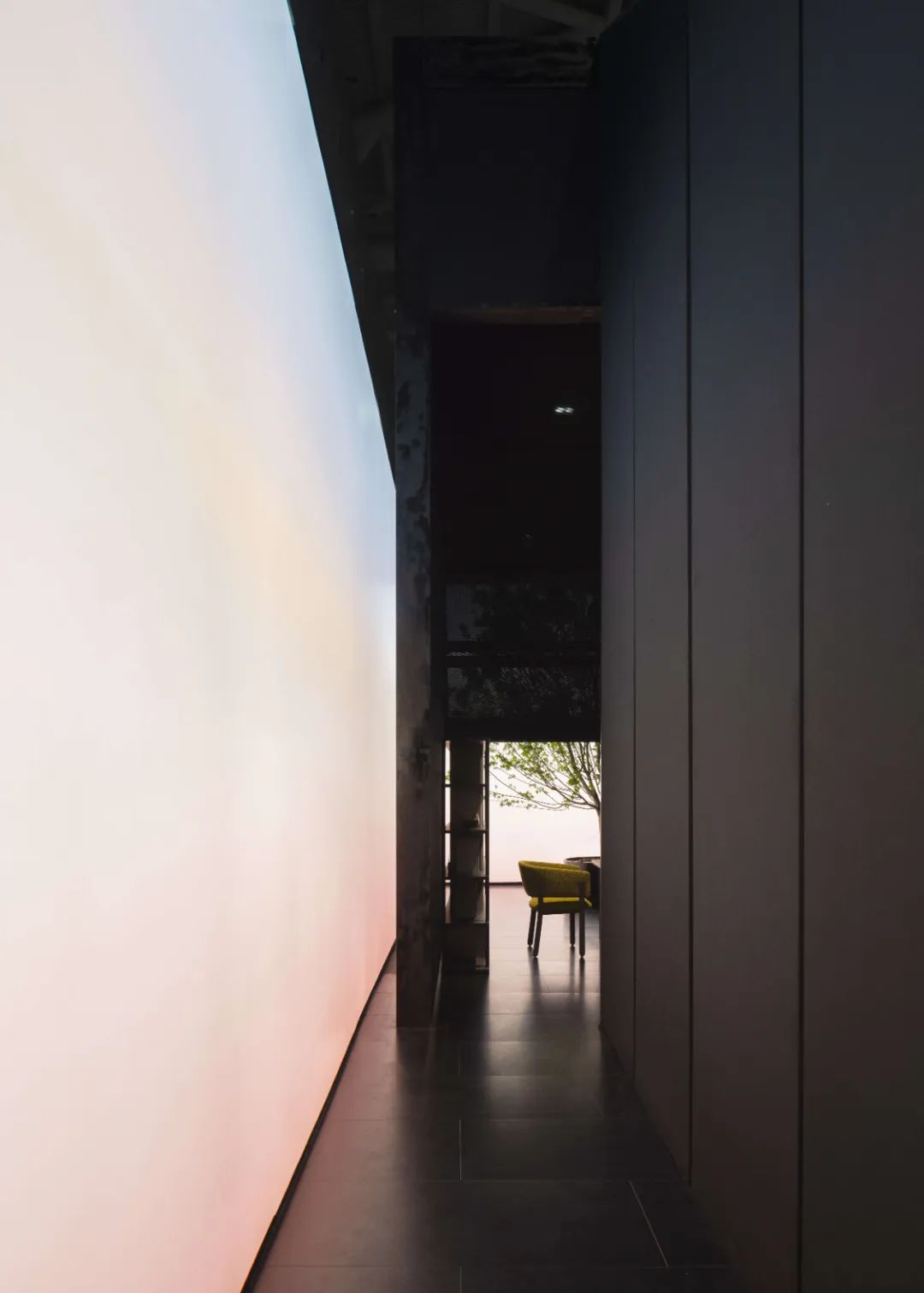 深圳家居设计周蔚见展厅丨中国深圳丨S+P 空间的诗学设计事务所-6