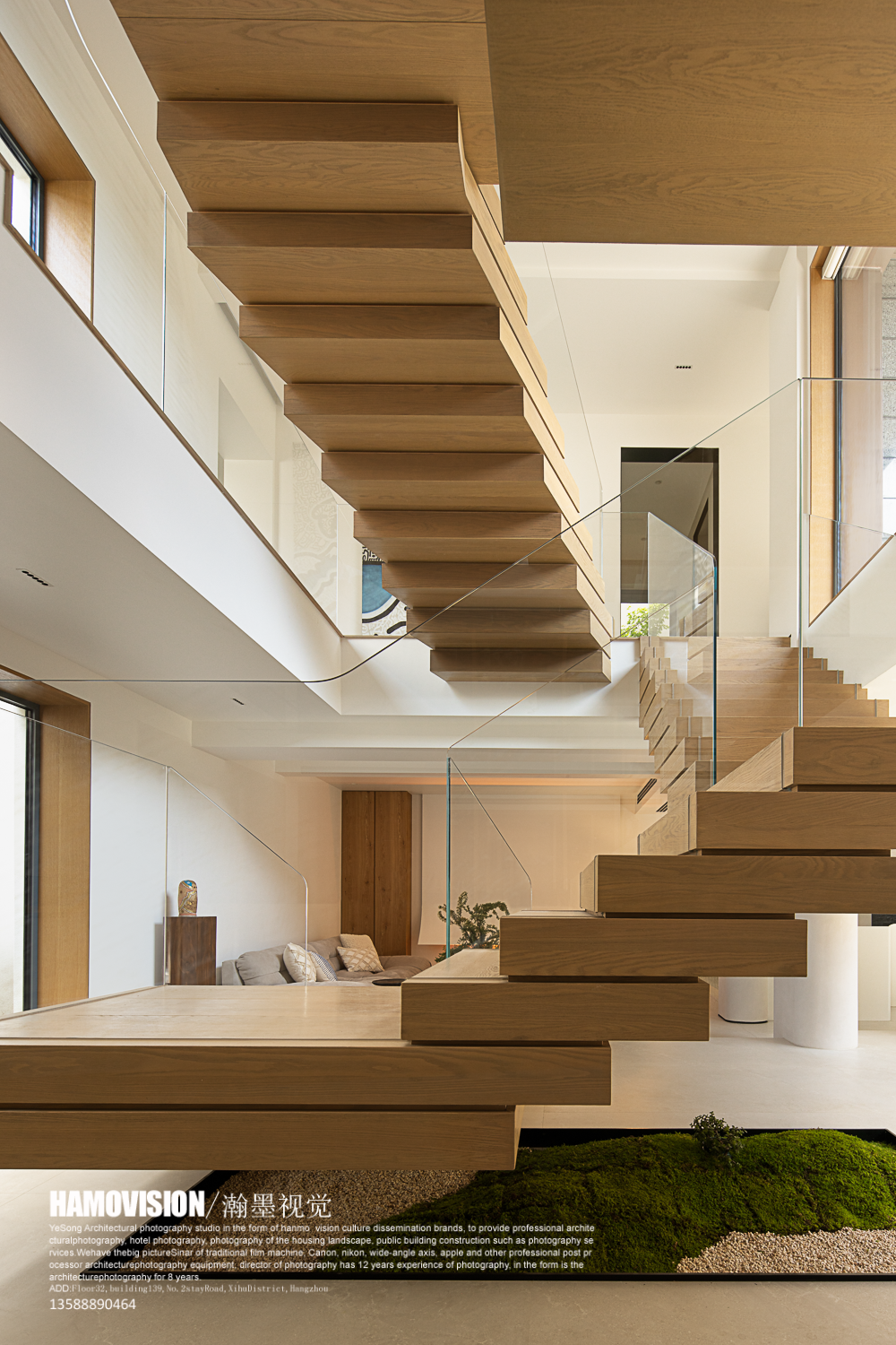 环球首发！×仁恒耦前·叶松摄影|李亚芹设计：家的温度与秩序-33