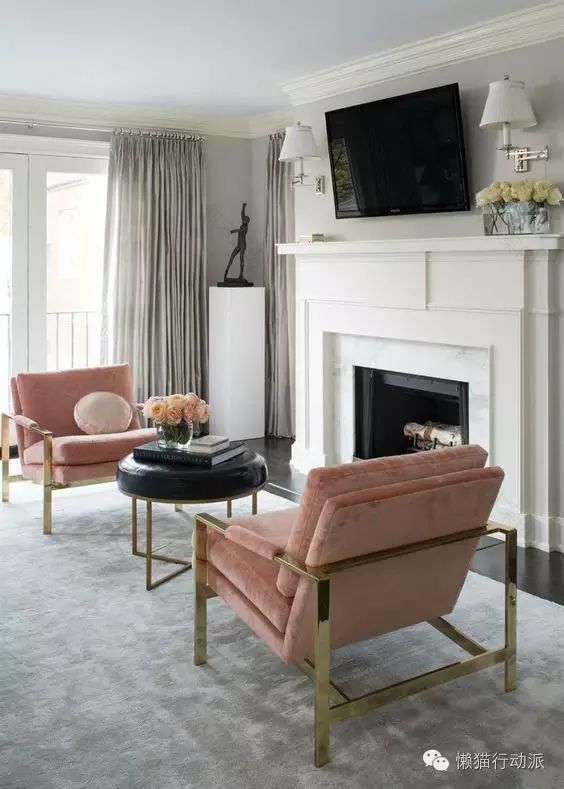 窗帘选择与空间搭配的奥秘-22