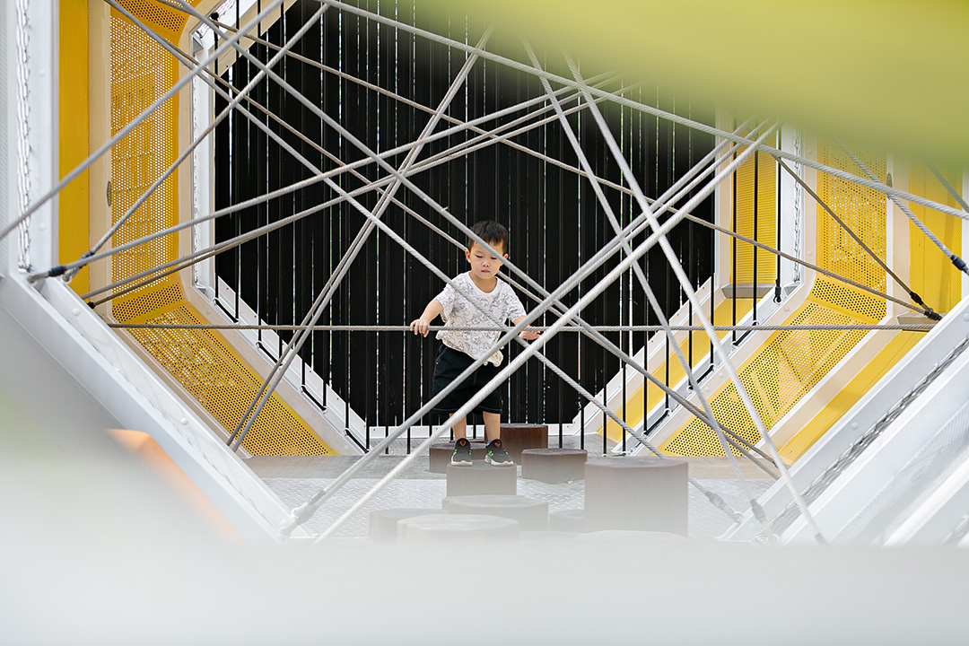 Wuhan Chenjia 100 Locomotive Paradise - La V-onderland - L&A GROUP | To Create a Better Environment-35