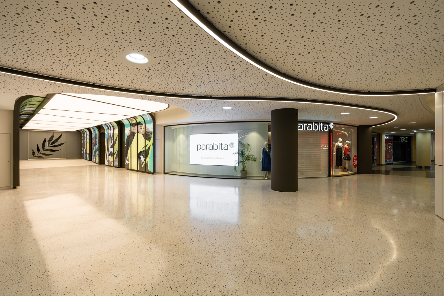 尼罗河西门及过渡区域项目丨未明确提及,与 DNE Architects 合作设计-6