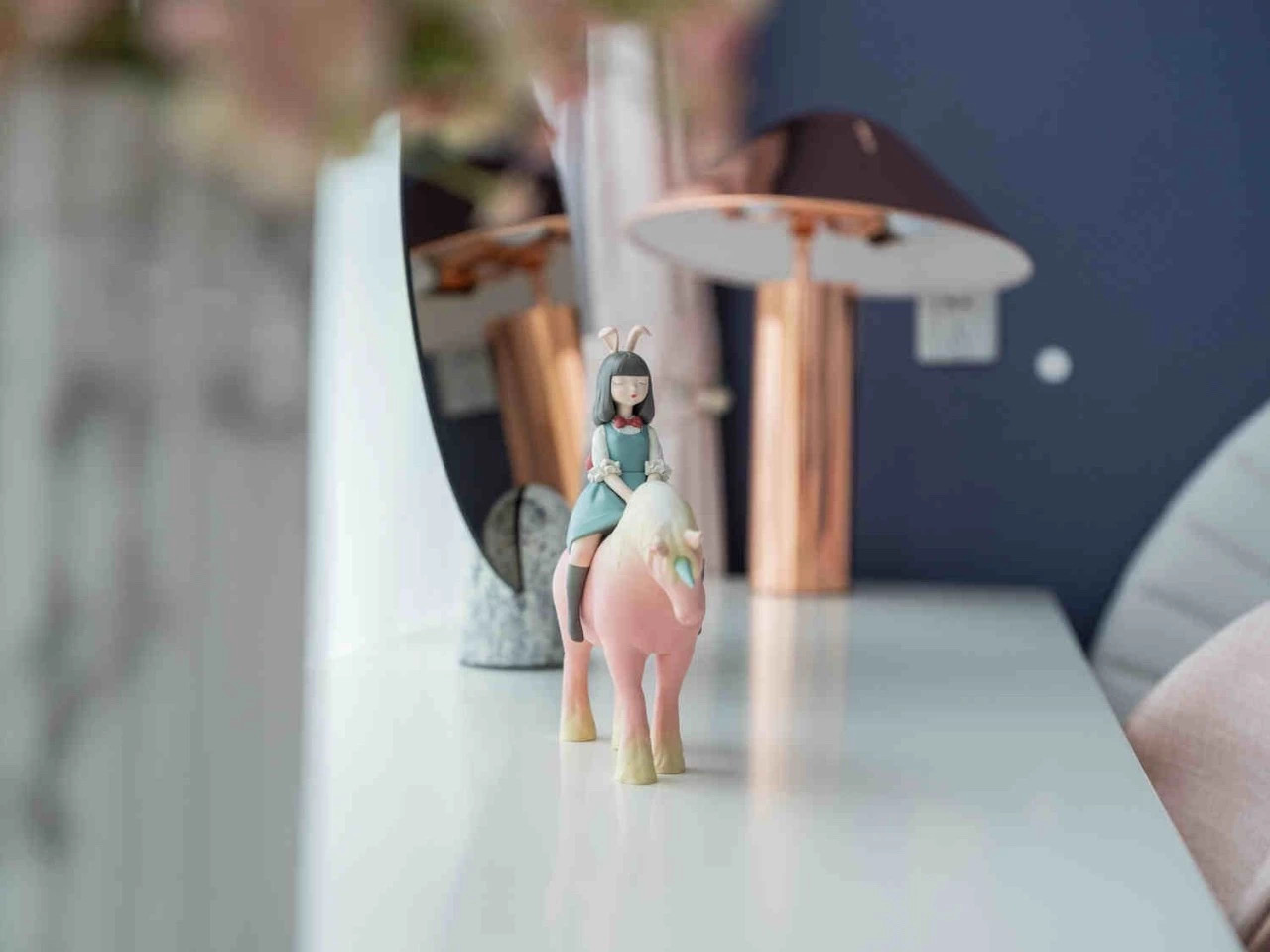 极简奢侈，融入生活的艺术——后海 6 层别墅设计-128