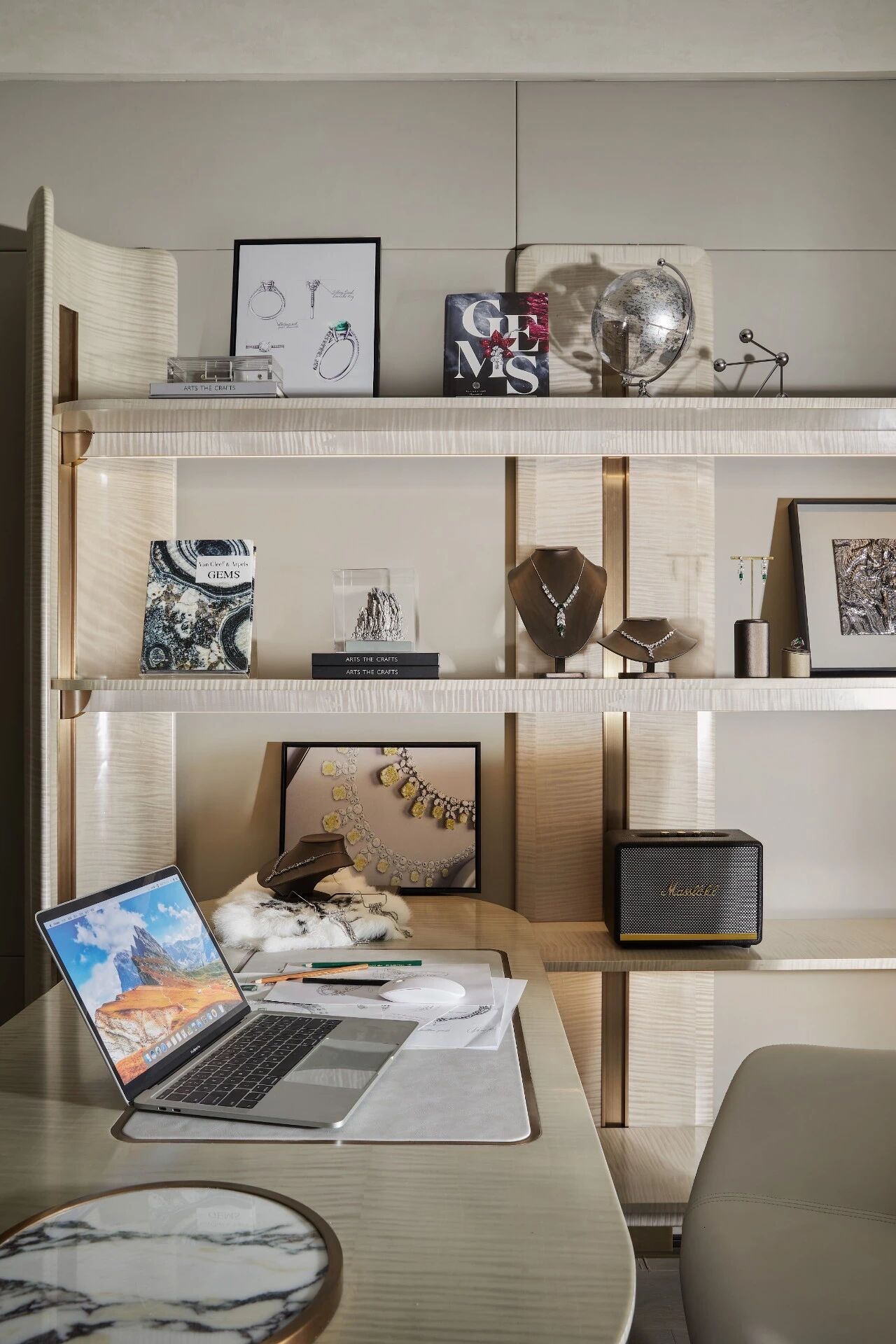 豪宅样板间 合集  IIDL郑仕樑.潘国华让空间成为有生命力的叙事者-113