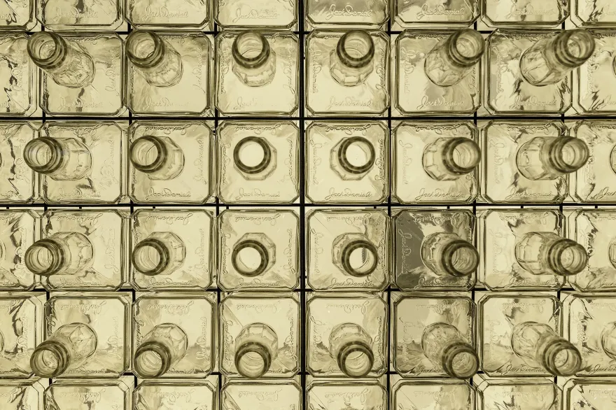 杰克·丹尼尔白兔瓶店-14