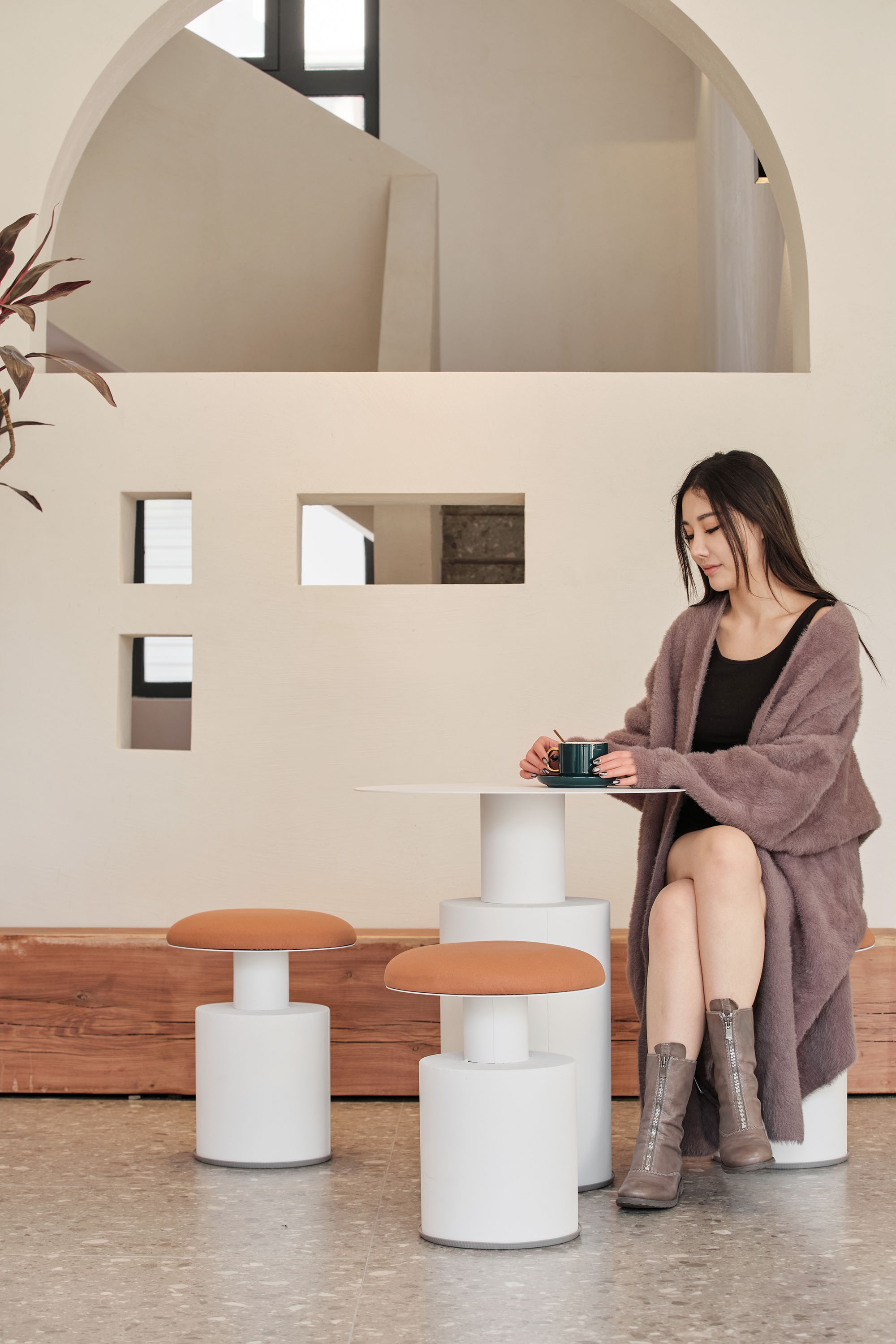 阿毛的家丨中国苏州丨庚 DESIGN-28