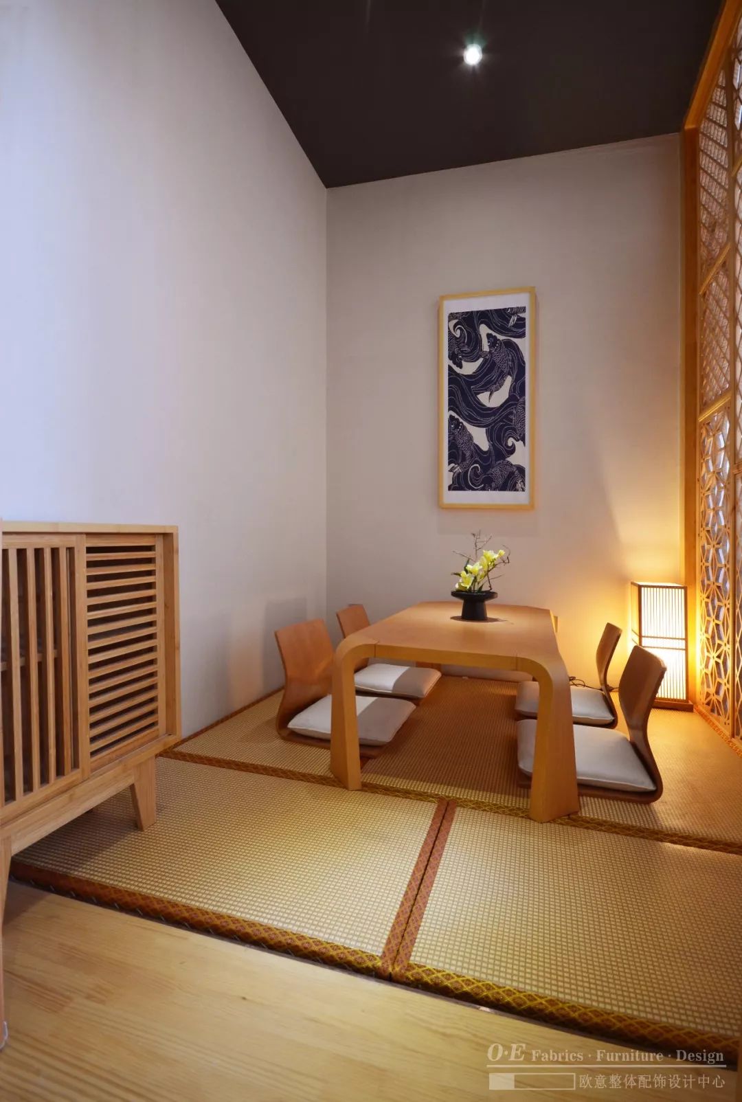 【欧镱软装】银川·绿地国际花都，感受自然原生态的惬意与遐想！-31