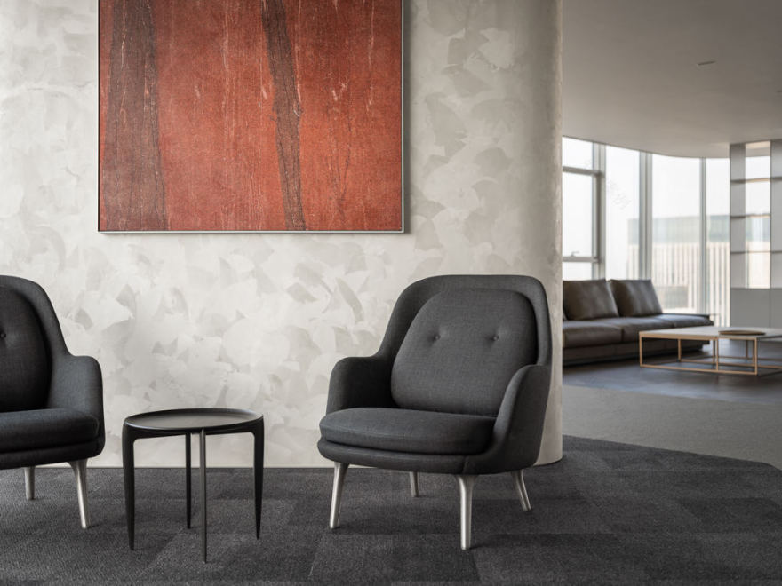 WEIYANG Office 未央国际总部办公室丨中国西安丨HONG Designworks-36