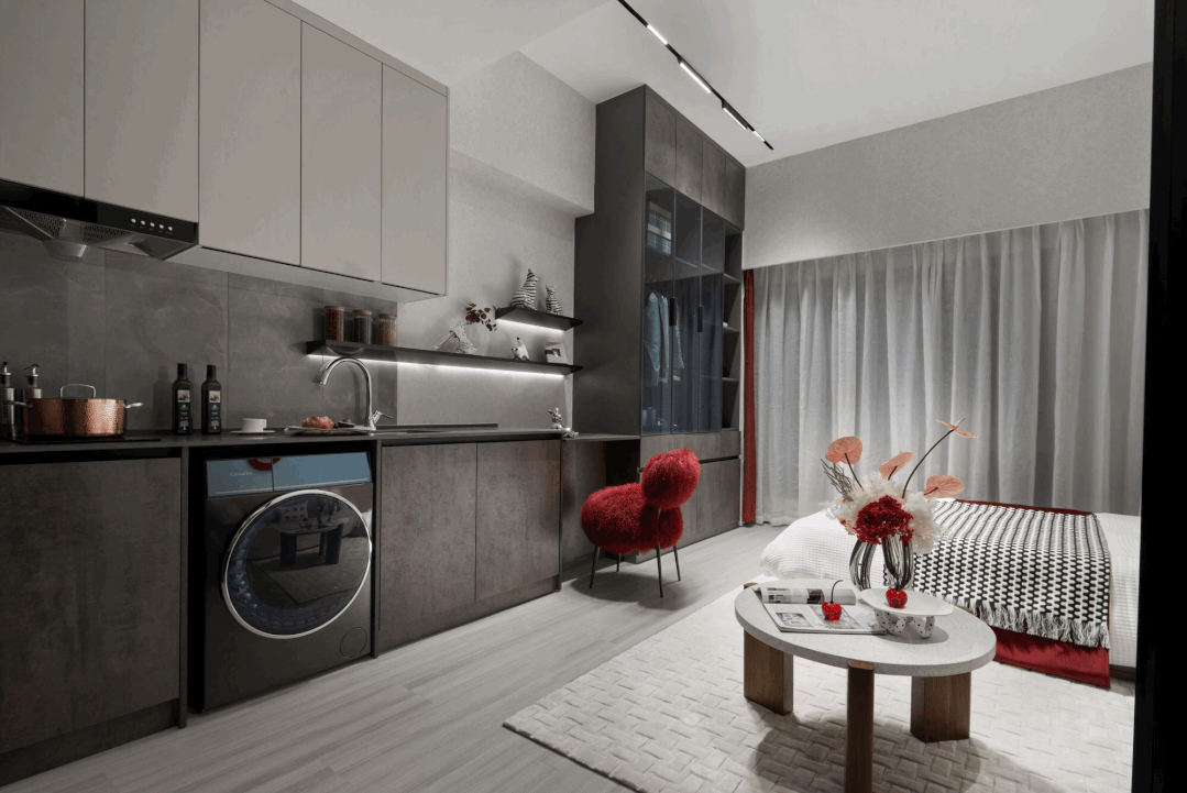 【首发】YLHD设计 ｜西安曲江 · 唐寓-102