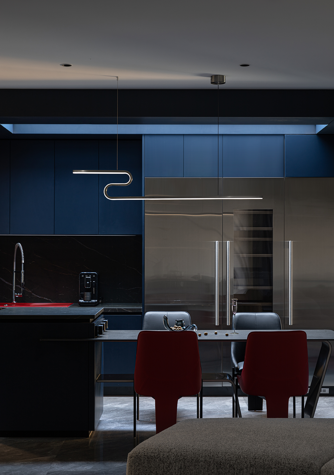 御江湾丨中国浙江丨杭州YP空间设计-136