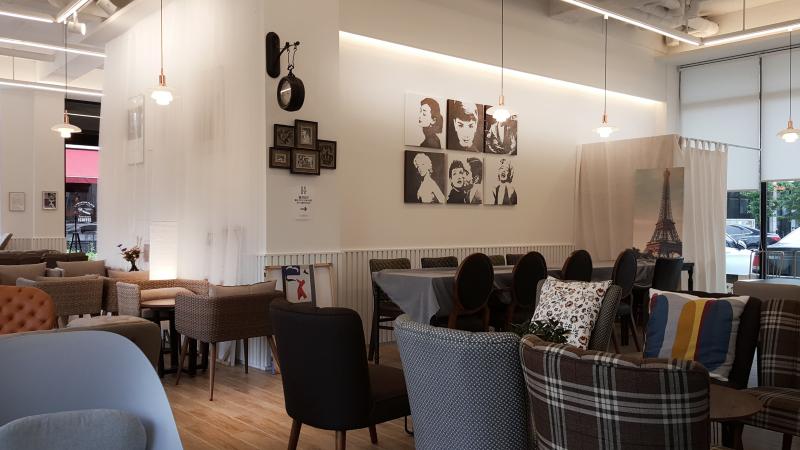 极简 45 平咖啡厅设计 打造温馨宜居空间-11