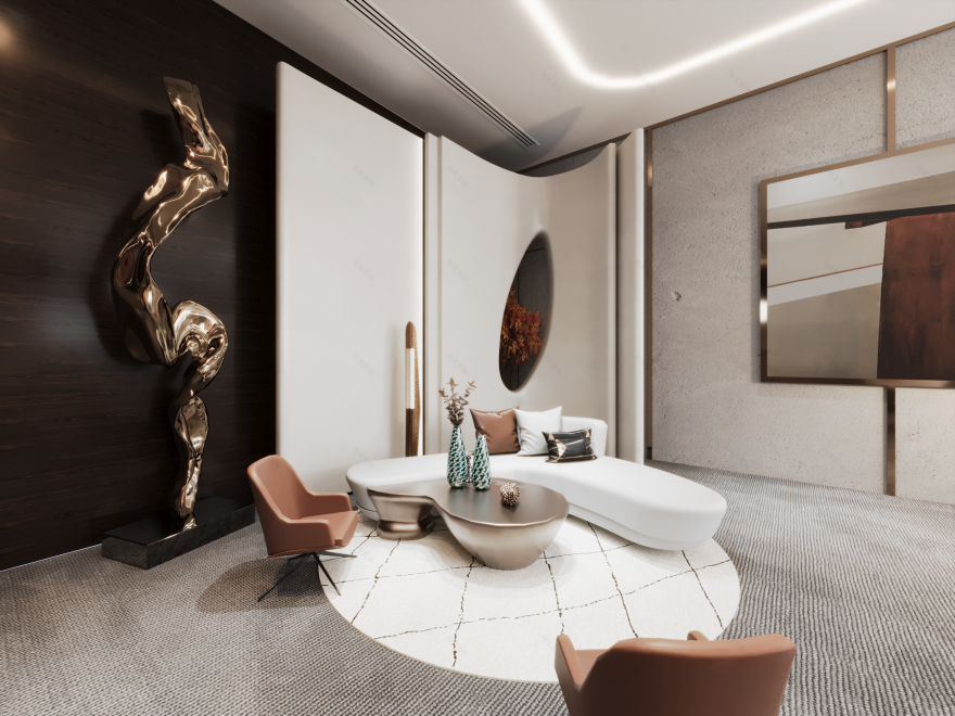 亚历山大互动水下博物馆毕业设计项目丨埃及亚历山大-2