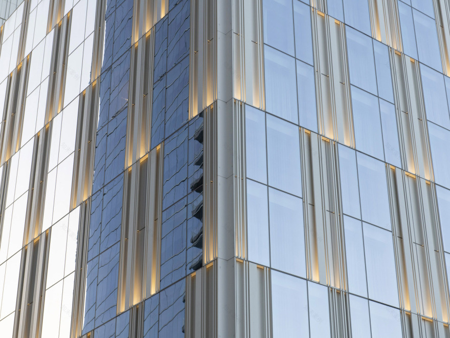 美国 Hall Arts 文旅开发城市综合体丨HKS-59