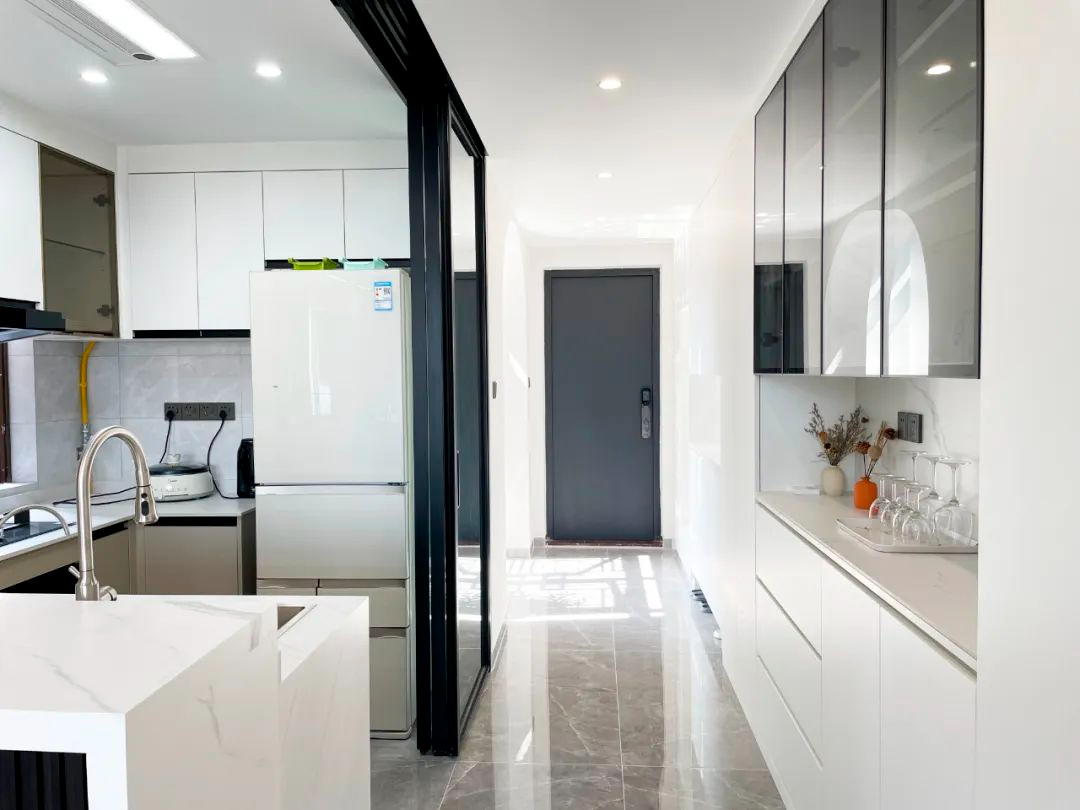 现代 94㎡金樽府丨中国深圳-23