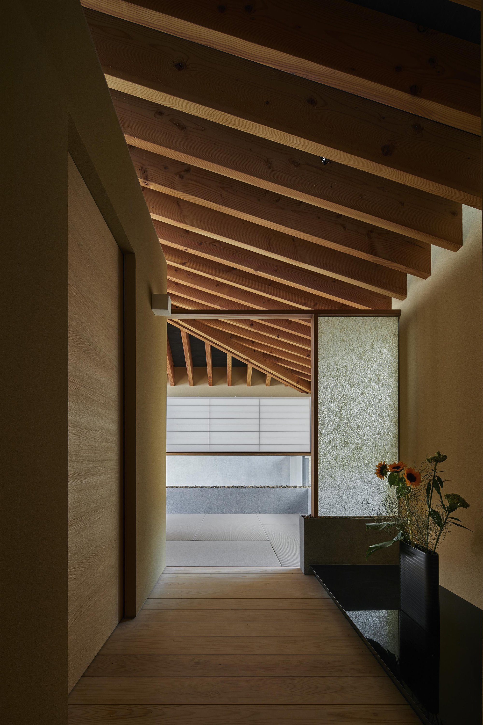 蝴蝶住宅丨日本丨UID Architects-38