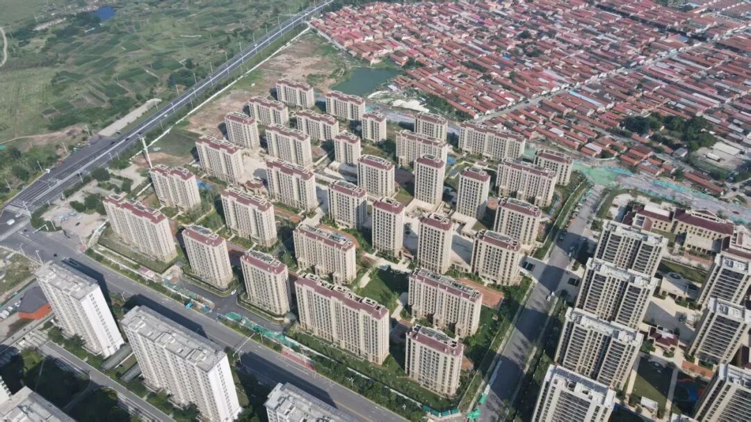 累计交付160万平方米！中建八局让超万户回迁居民幸福归家-8