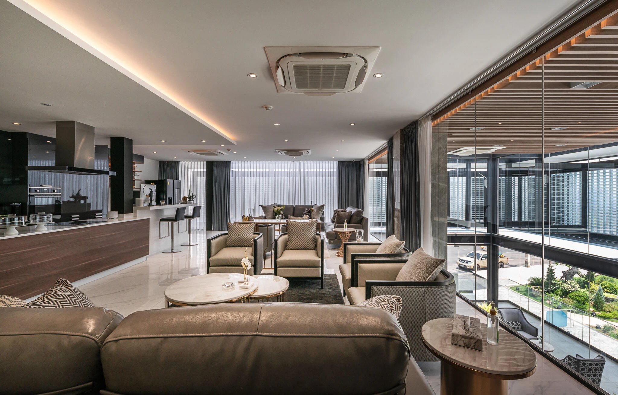 风诊所丨泰国乌汶丨SUTEARCHITECT-45