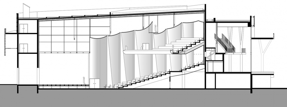 Cap d’Agde议会宫和赌场,法国-50