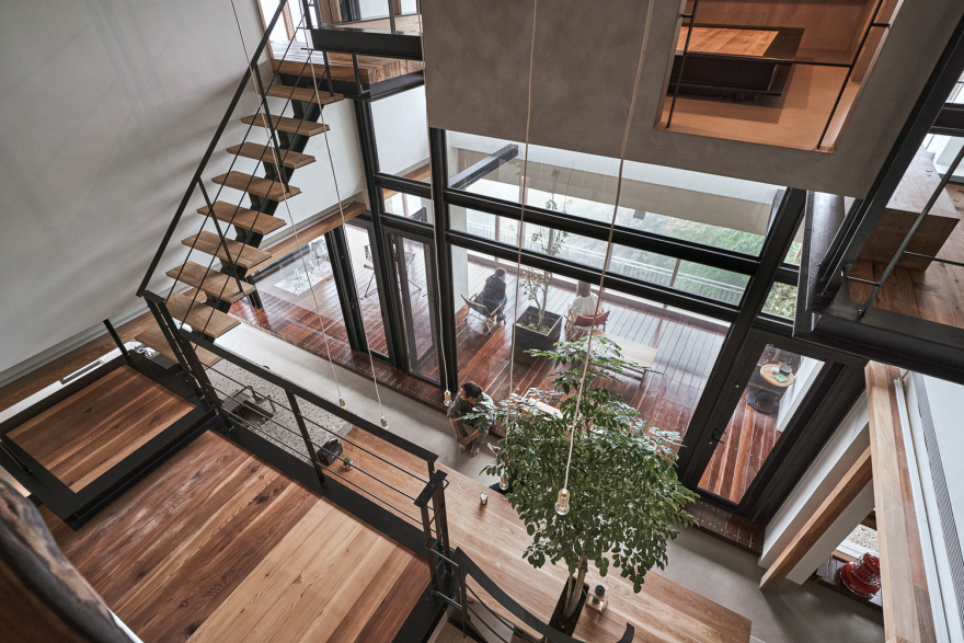 中国台湾野屋丨翱翔设计工作室-10