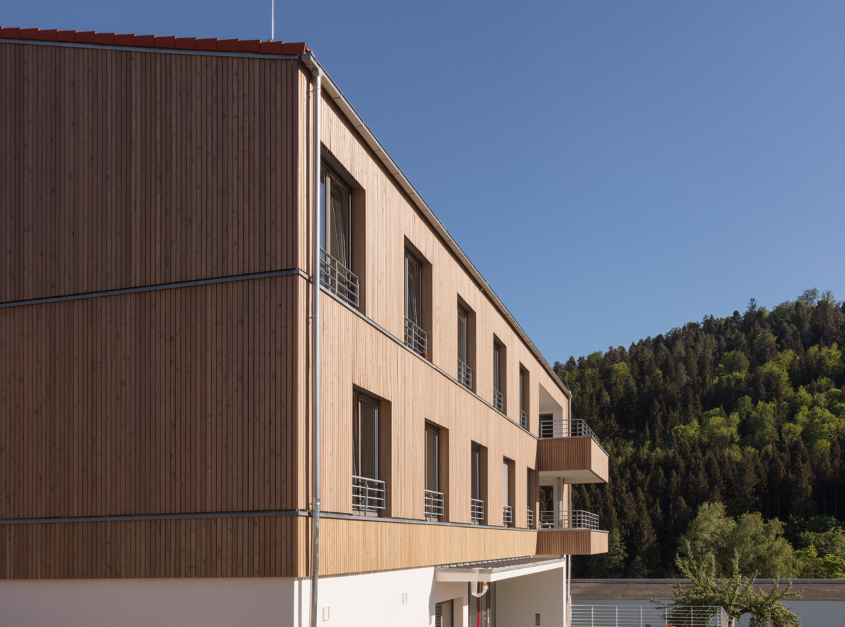 Ebhausen康复诊所功能优化项目丨buerohauser-78