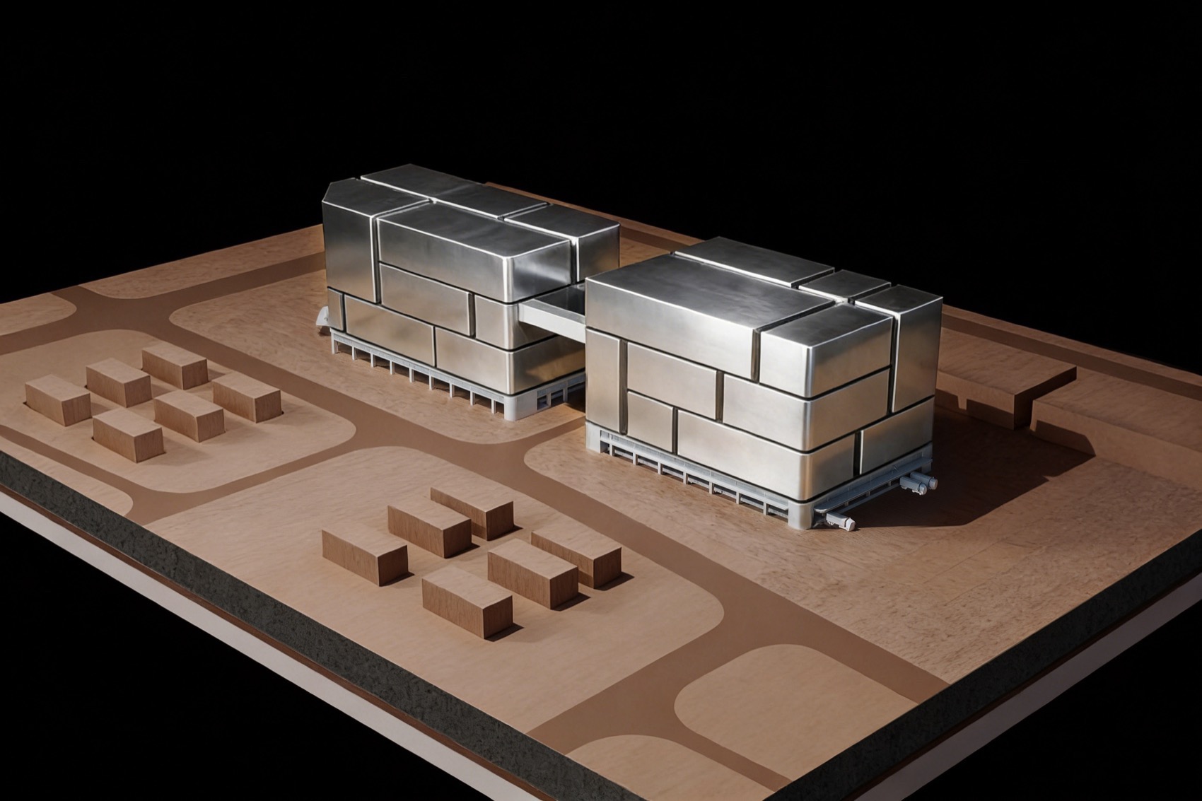 前海智慧保税仓丨中国深圳丨华南理工大学建筑设计研究院有限公司-89