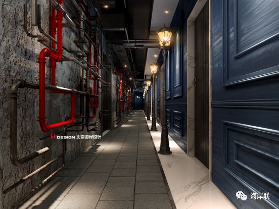 奔跑跳跃，一个不屈于束缚的商业体-27