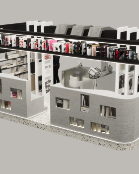 ʙᴏᴏᴋ ꜱᴛᴀʟʟ