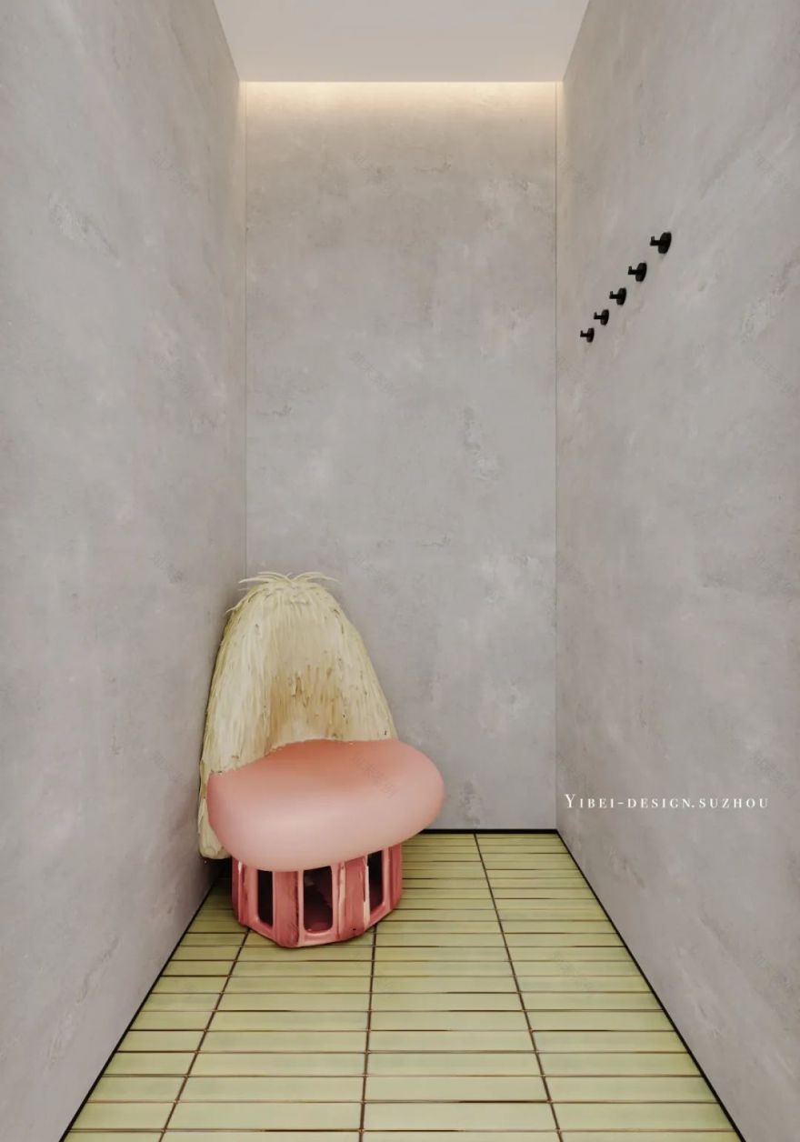 当买手店成为木石藤蔓的共生装置 商业空间设计丨YIBEI DESIGN SUZHOU-20