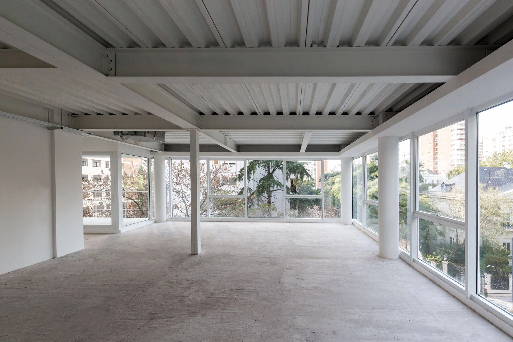 阿根廷 ZABALA 1901 办公楼丨阿根廷布宜诺斯艾利斯丨Hermanos Goldenberg-49