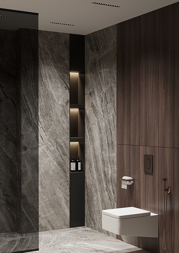 女设计师Yuliia Bielikova--现代简约作品-40